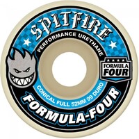 Spitfire Wheels F4 99D Conical Full 58mm image