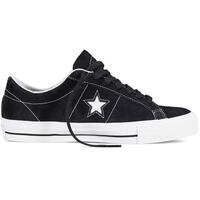 Converse One Star Pro Low Black/White image