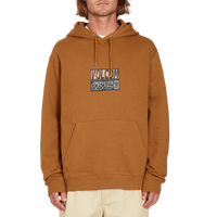 Volcom Jumper Puffstone Pull Over Rubber image