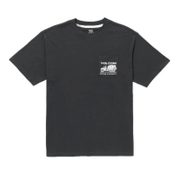Volcom Tee Skate Vitals Grant Taylor Cement Truck Stealth image