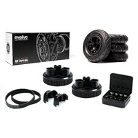 Evolve All Terrain Conversion Kit (175mm / 7inch with 66T) Surge 3000W image