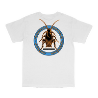 Cockroach Tee Classic White image