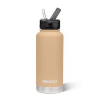 Project Pargo Insulated Sports Bottle 950ml Desert Sand image