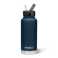 Project Pargo Insulated Sports Bottle 950ml Deep Sea Navy image
