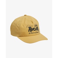 RVCA Hat Tropicana Clipback Sun Yellow image