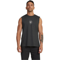 RVCA Muscle Wired Pirate Black image