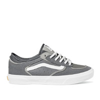 Vans Rowley Skate Grey/White image
