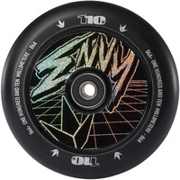 Envy Scooter Wheel Hologram Hollowcore Classic Logo 110mm image