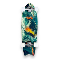 Ark Complete Fish Surfskate Lipstick Palm 32 x 10 inch image