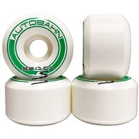 Autobahn Wheels GT1 Wide 52mm 101a White image