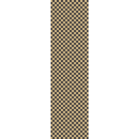 Fruity Grip Black/Brown Checkers image
