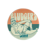 NANA Sticker Bludgers image