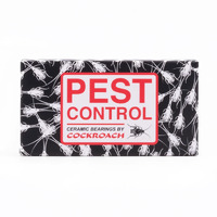 Cockroach Bearings Pest Control Ceramic image