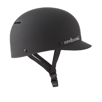 Sandbox Helmet Low Rider Classic 2.0 Black image