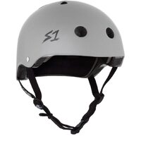 S-One S1 Helmet Lifer Light Grey Matte image