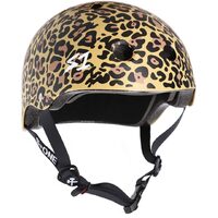 S-One S1 Helmet Lifer Leopard image