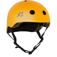 S-One S1 Helmet Lifer Yellow Matte image
