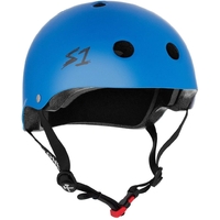S-One S1 Helmet Mini Lifer Cyan Matte image