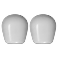 S-One S1 Pro Knee Replacement Caps White image