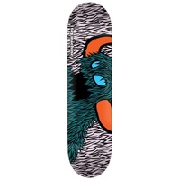 Toy Machine Deck 8.0 Vice Furry Monster Teal image