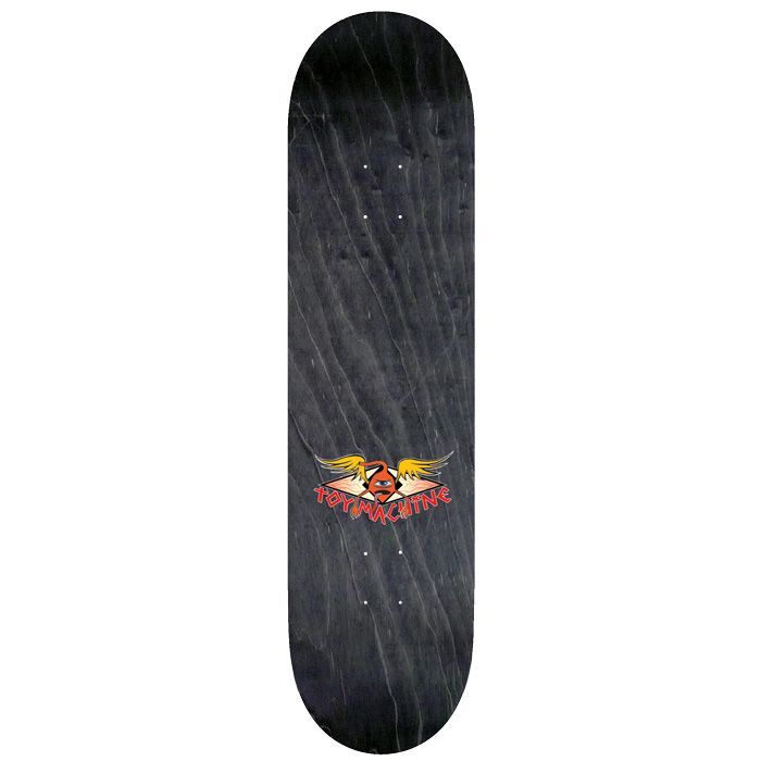 Toy Machine Deck Insecurity Dan Lutheran 8.25 Inch Width