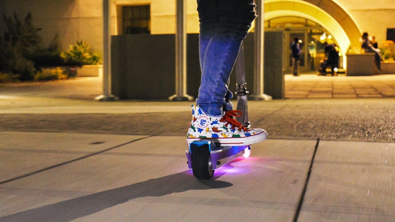 Razor Electric Party Pop Scooter