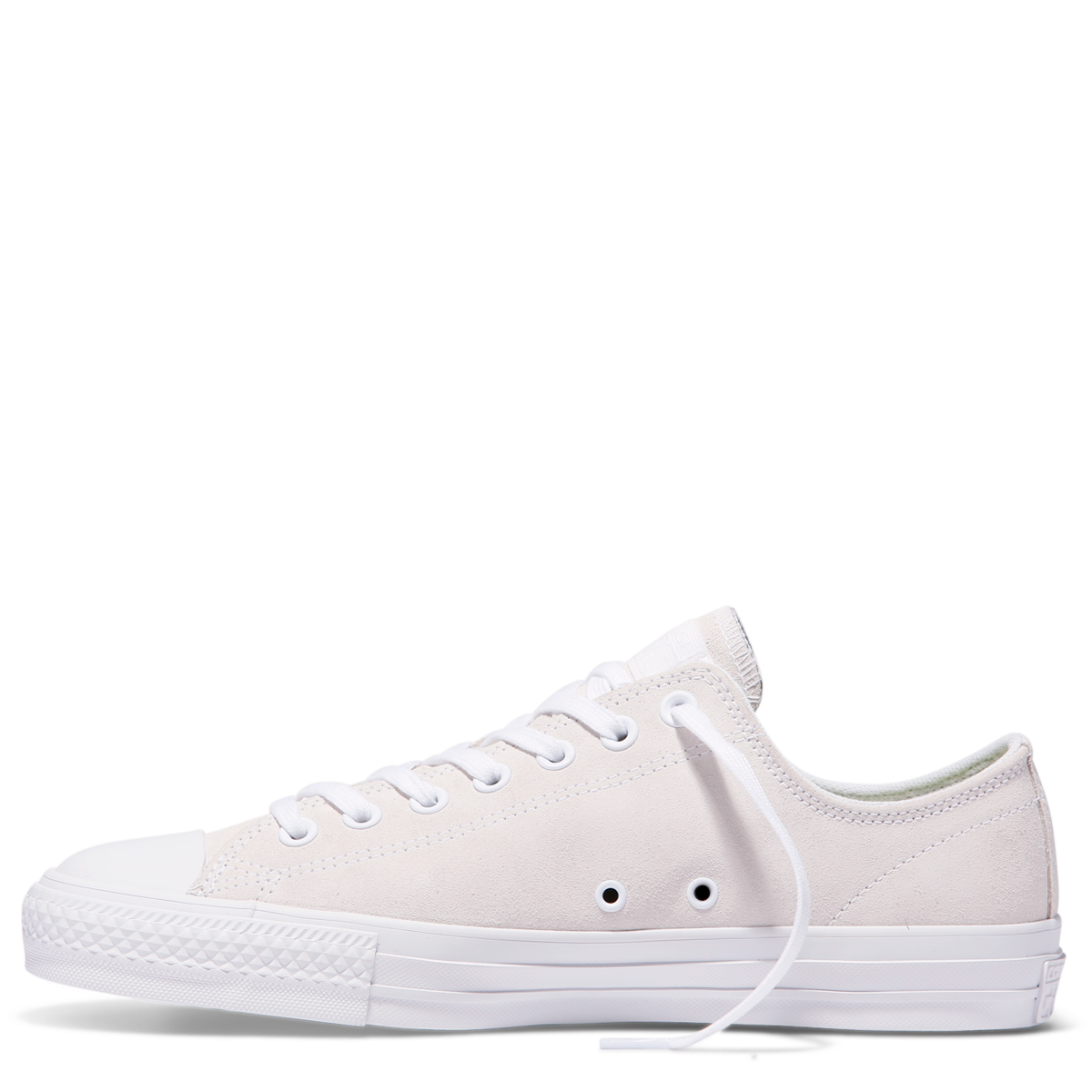 Converse CT All Star Pro Low Plush Suede White/White/Teal