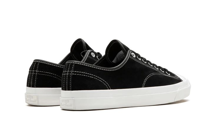 jack purcell black suede