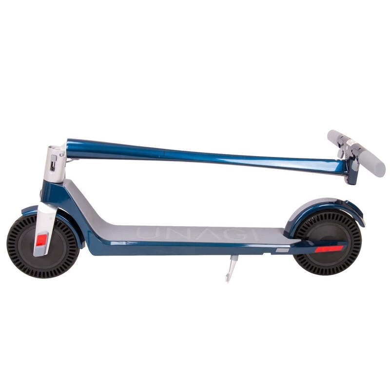 Unagi Electric Scooter Model One E450 Dual Cosmic Blue