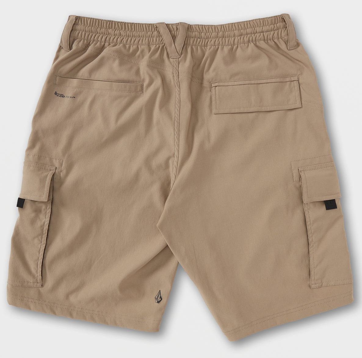 Shorts Skate Vitals Cargo Hybrid Khaki 21 Inch