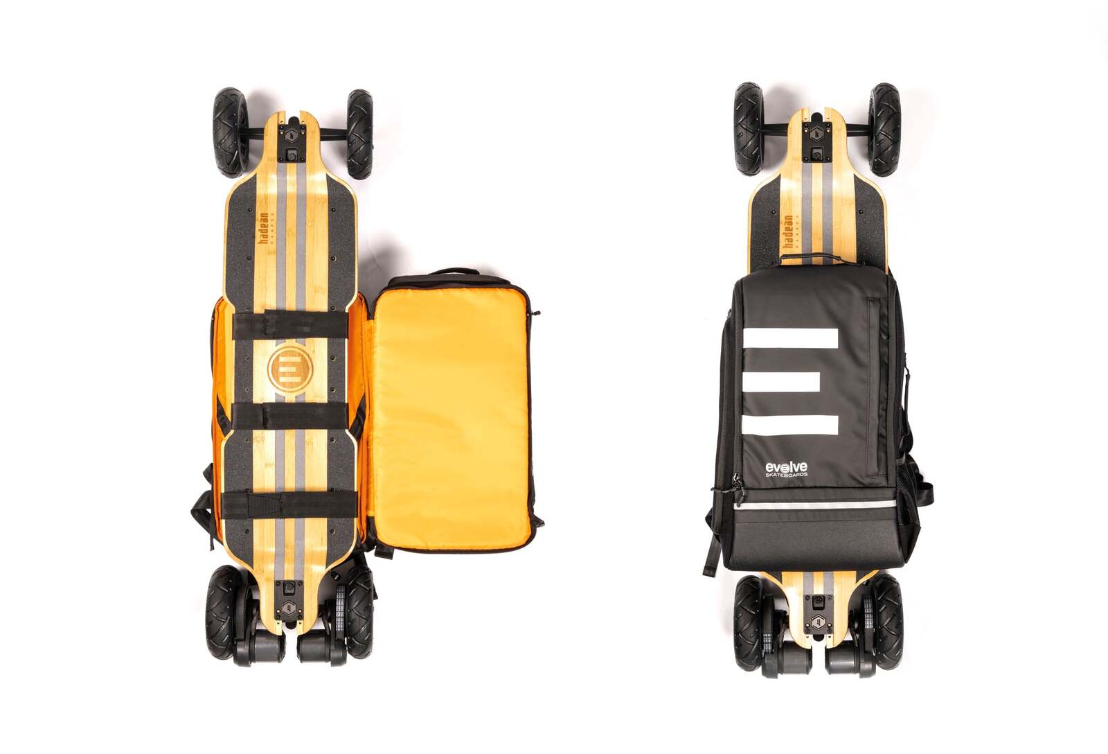 Evolve Backpack V2 Evolve Skateboards