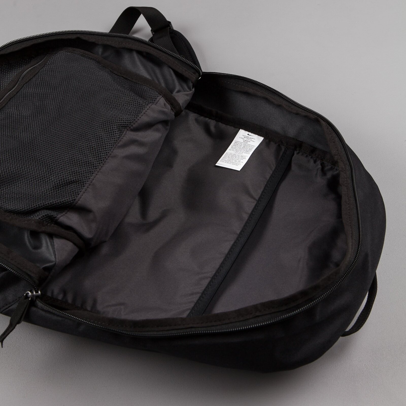 nike sb courthouse backpack black