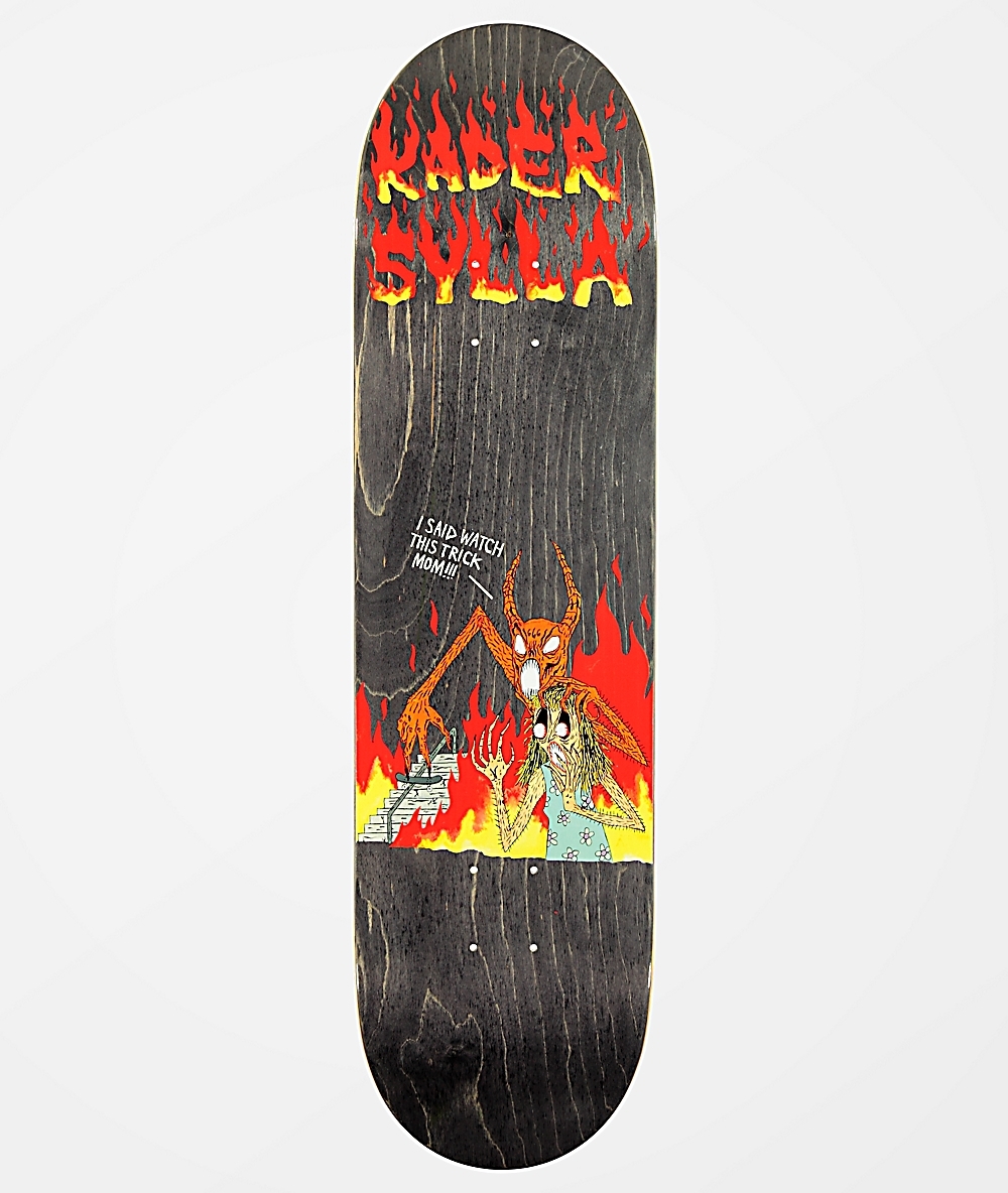 Baker Deck Kader Sorcery Survival 8.25