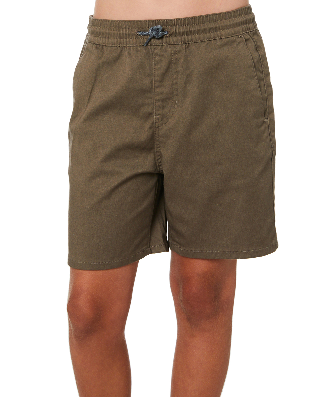 Youth Shorts Frickin Elastic Mushroom