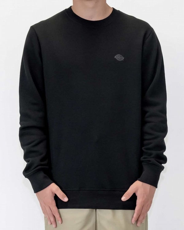 Dickies Jumper Crew Yale Black