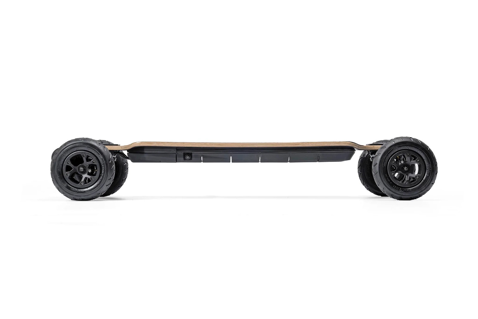 Evolve GTR Bamboo Series 2 AllTerrain Electric Skateboard for Adventure