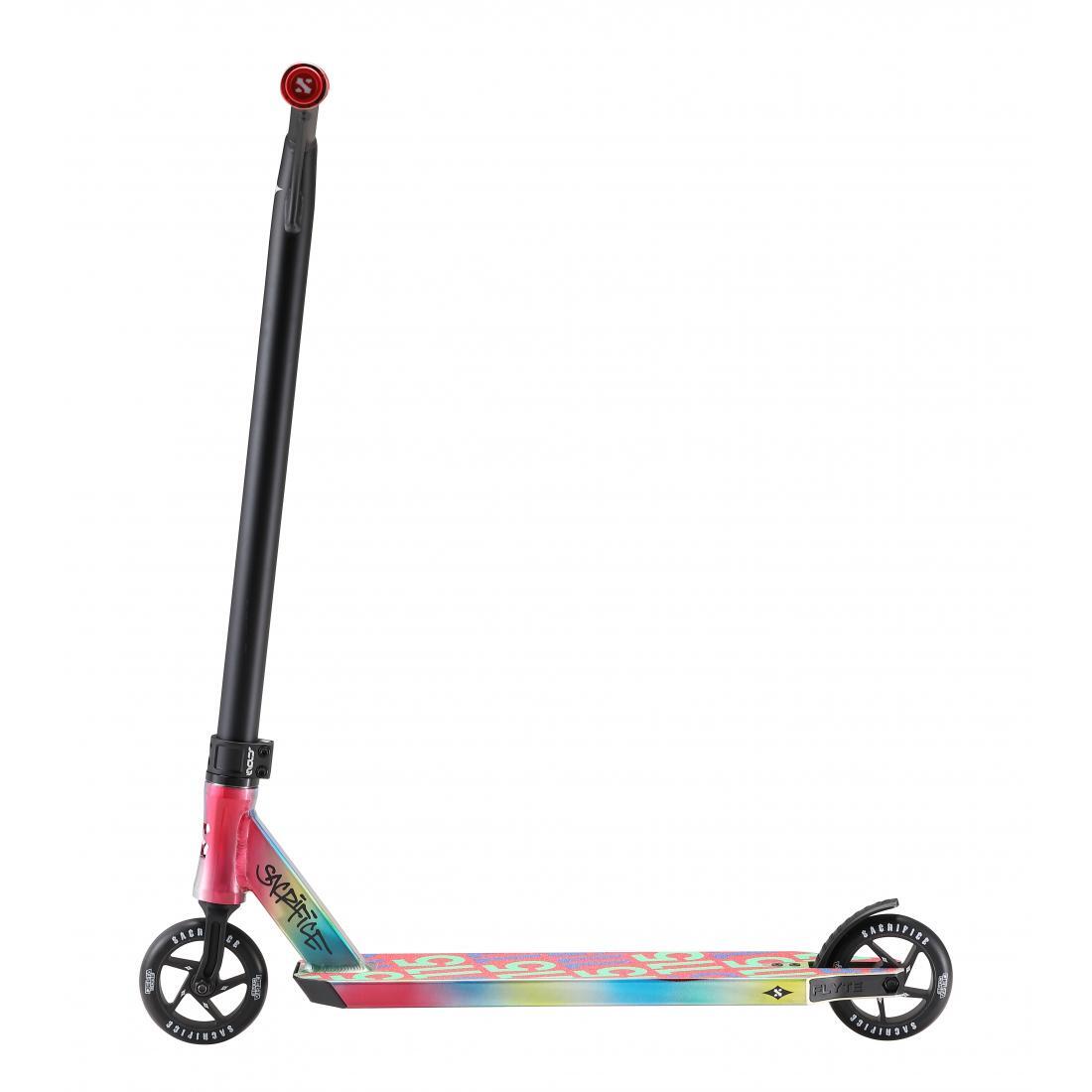 Sacrifice V2 Flyte 115 Lollipop Scooter Complete