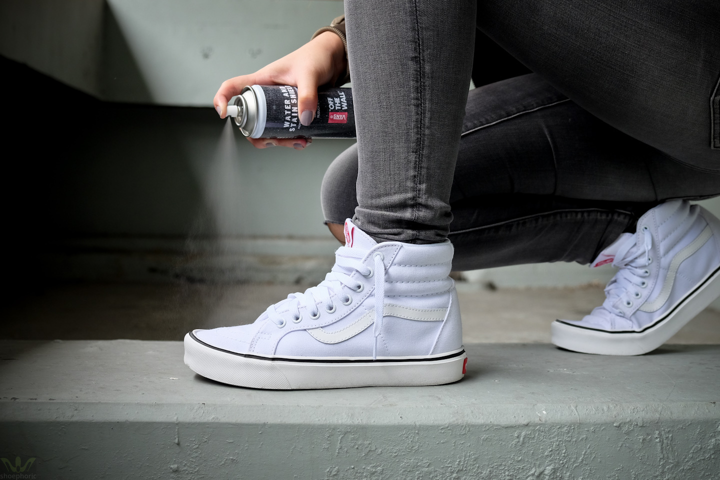 Vans Water And Stain Spray