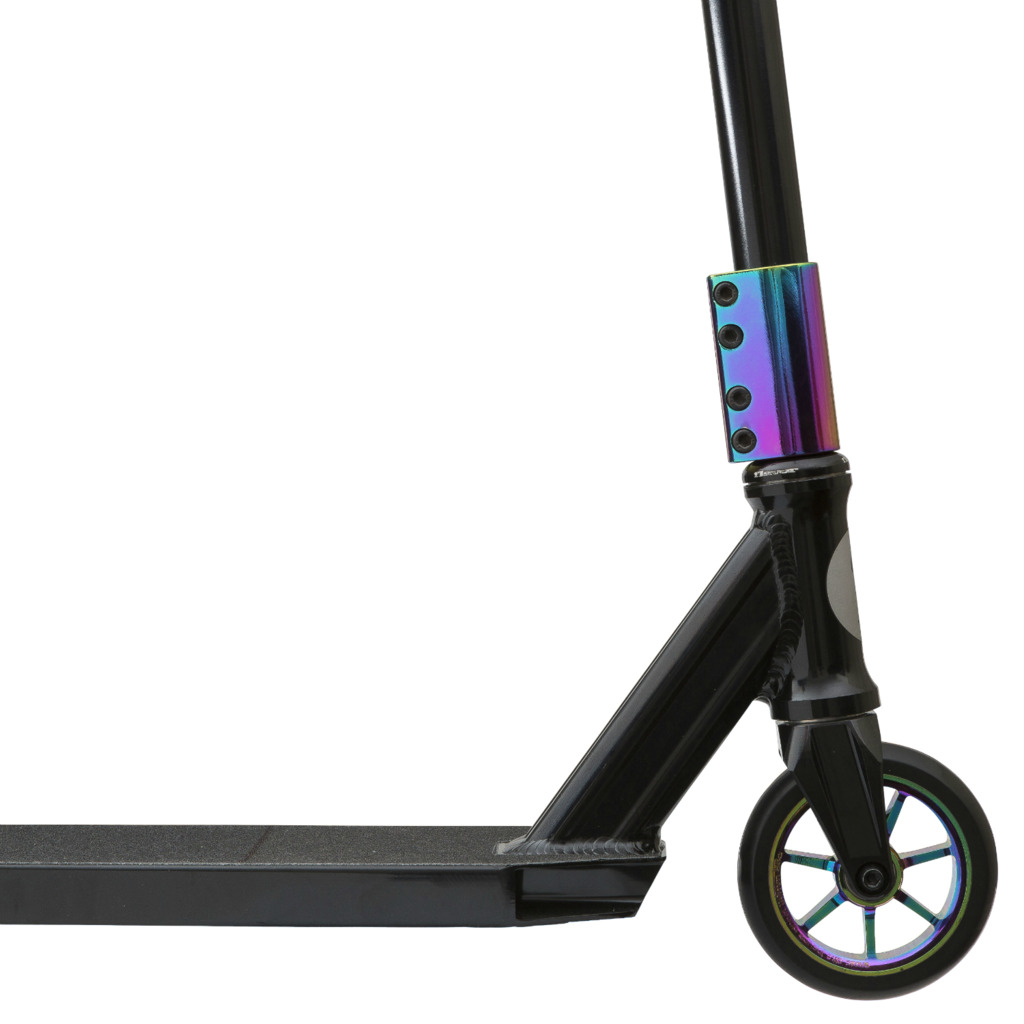 Flavor Essence V2 Black Neo Chrome Scooter