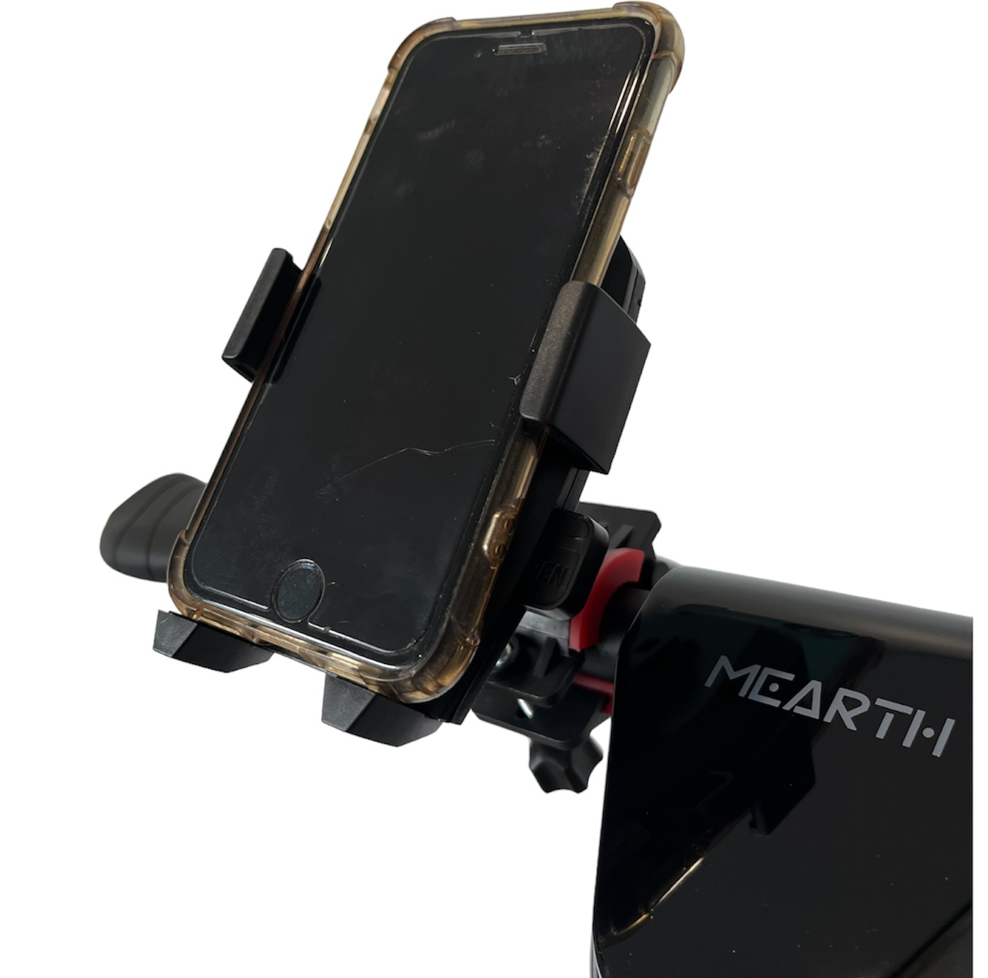 EScooter Phone Holder Black