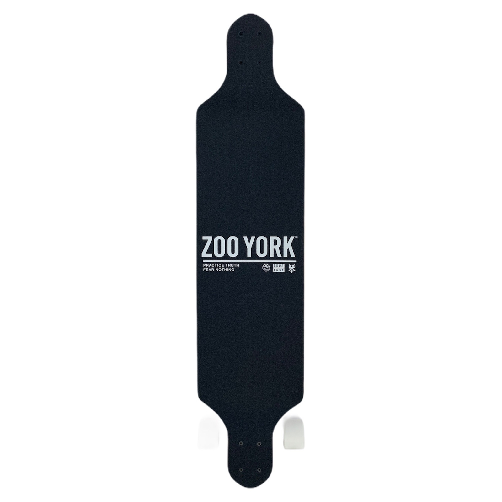 Zoo York Longboard Complete 41 City Escape Dropdown