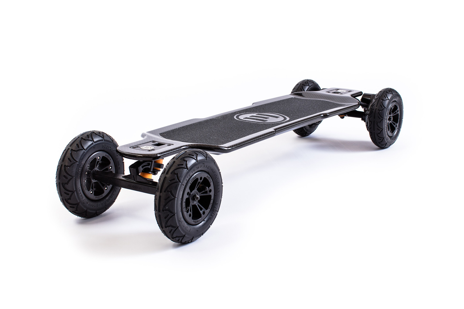 Evolve Electric Skateboard Carbon GT All Terrain Evolve Skateboards