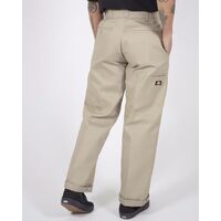 Dickies Pants 85-283 Loose Fit Double Knee Khaki