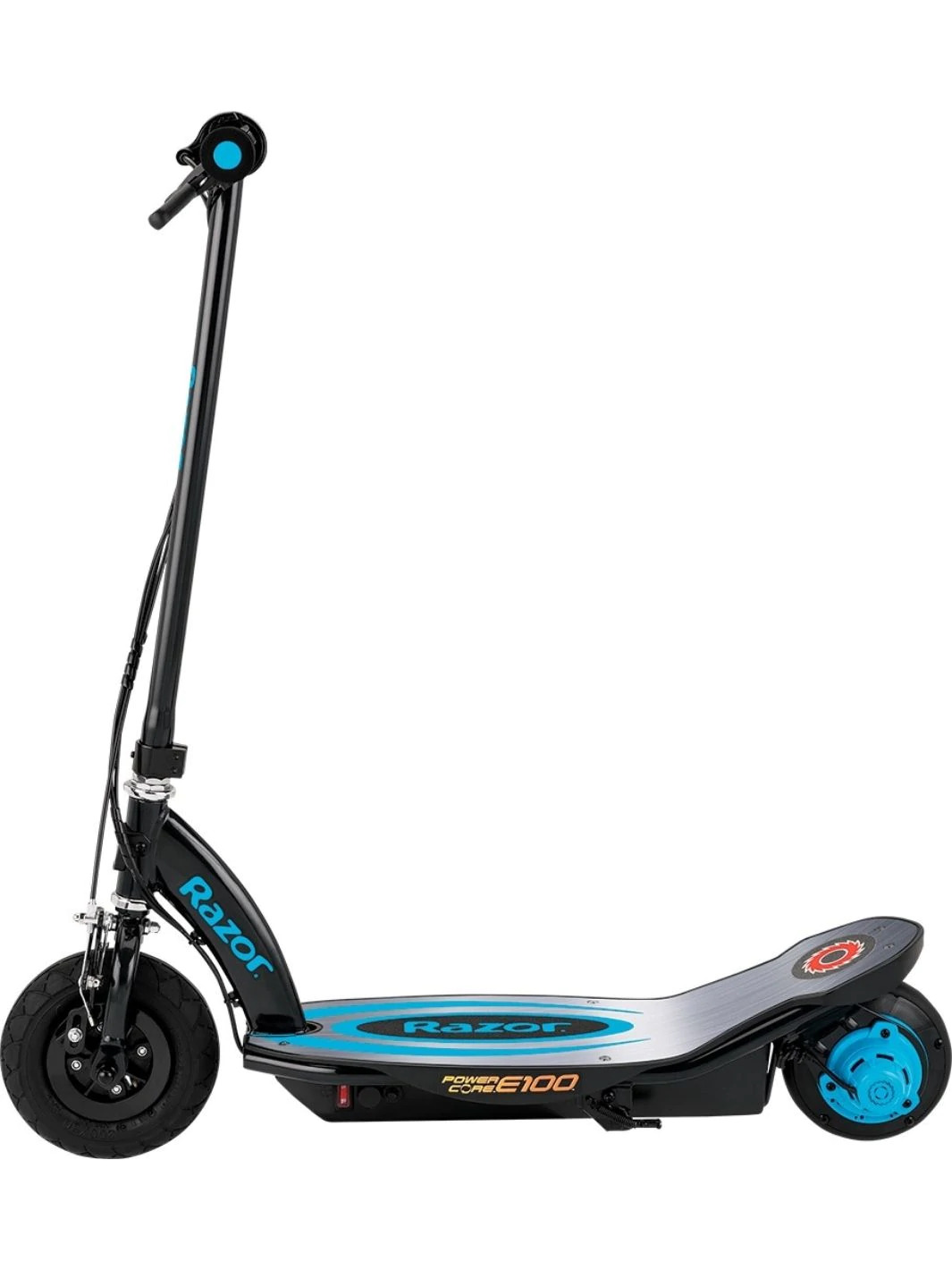 Razor Power Core E100 Electric Scooter Blue