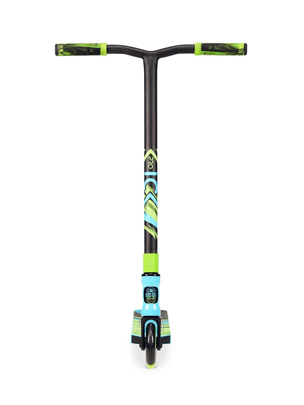 Madd Gear Scooter Kick Pro Blue/Green 2021