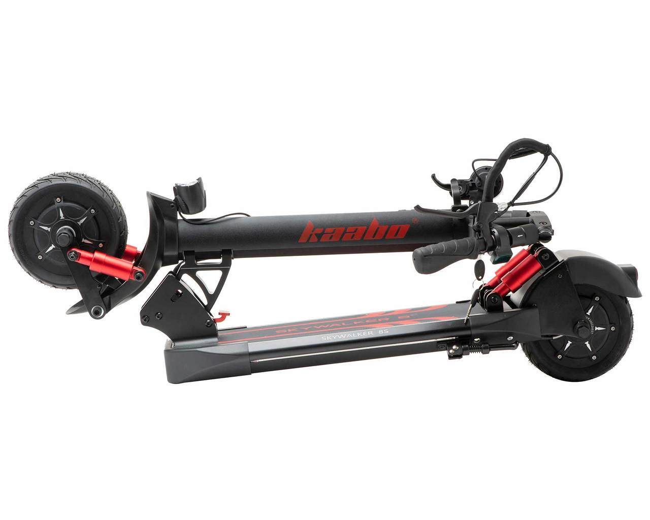 Kaabo Electric Scooter Skywalker 8S 800W Black