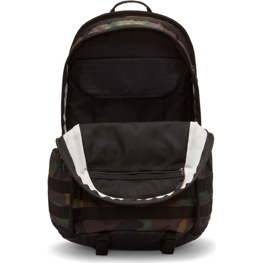 Nike SB Backpack RPM Black/Camo