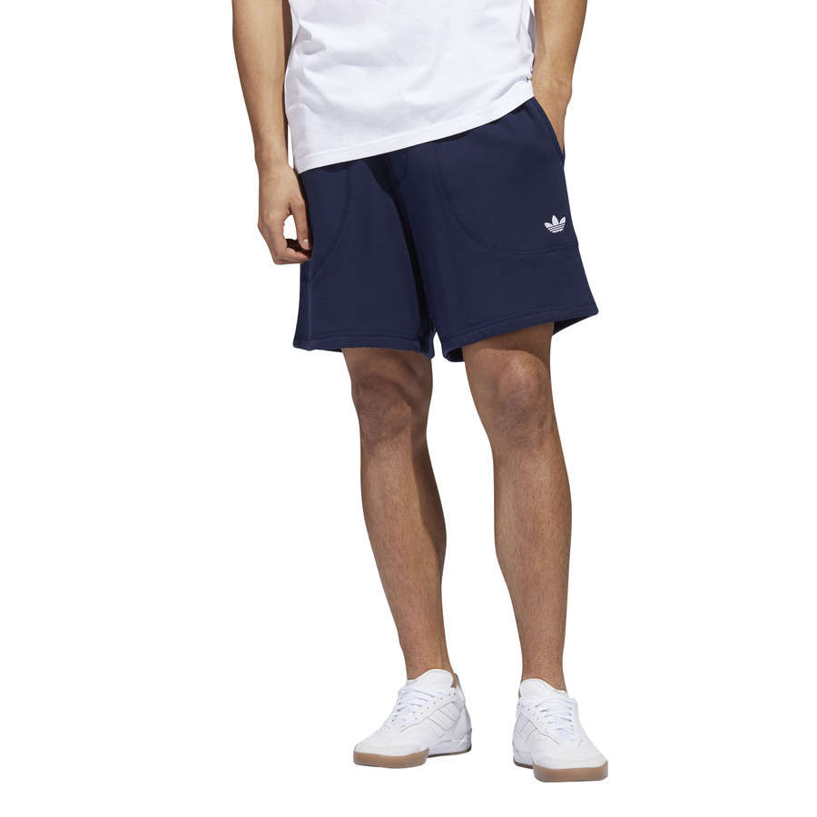 Adidas Shorts Terry Collegiate Navy