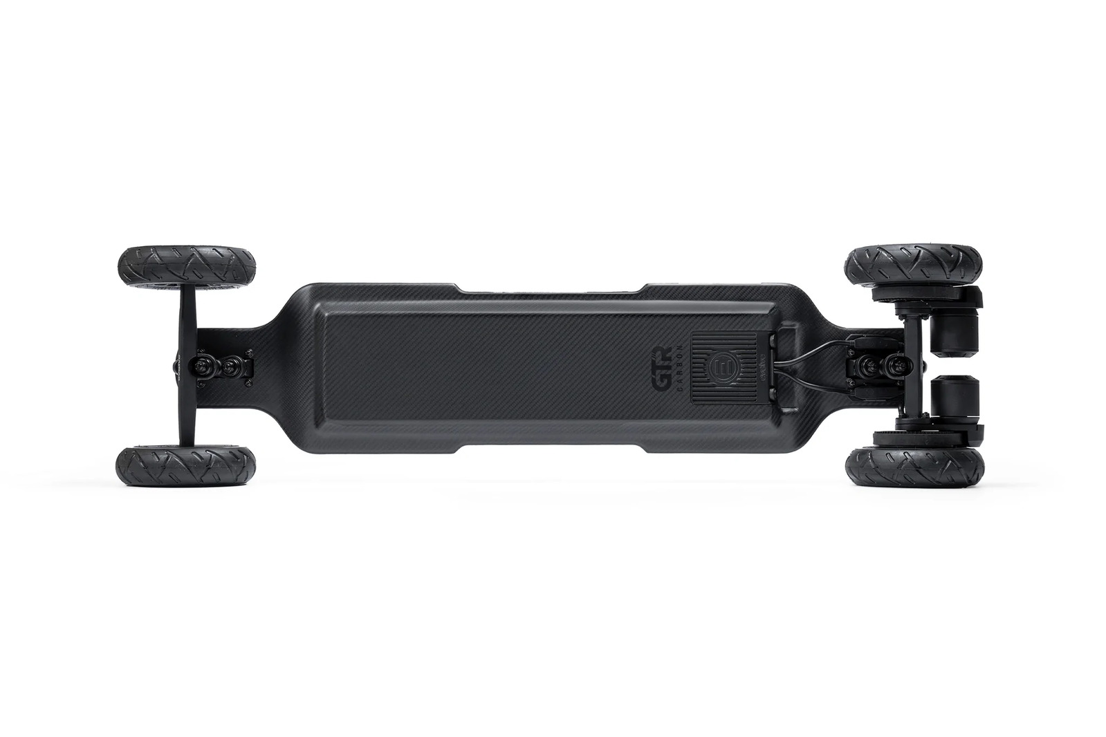 Evolve GTR Carbon Series 2 Electric Skateboard HighPerformance