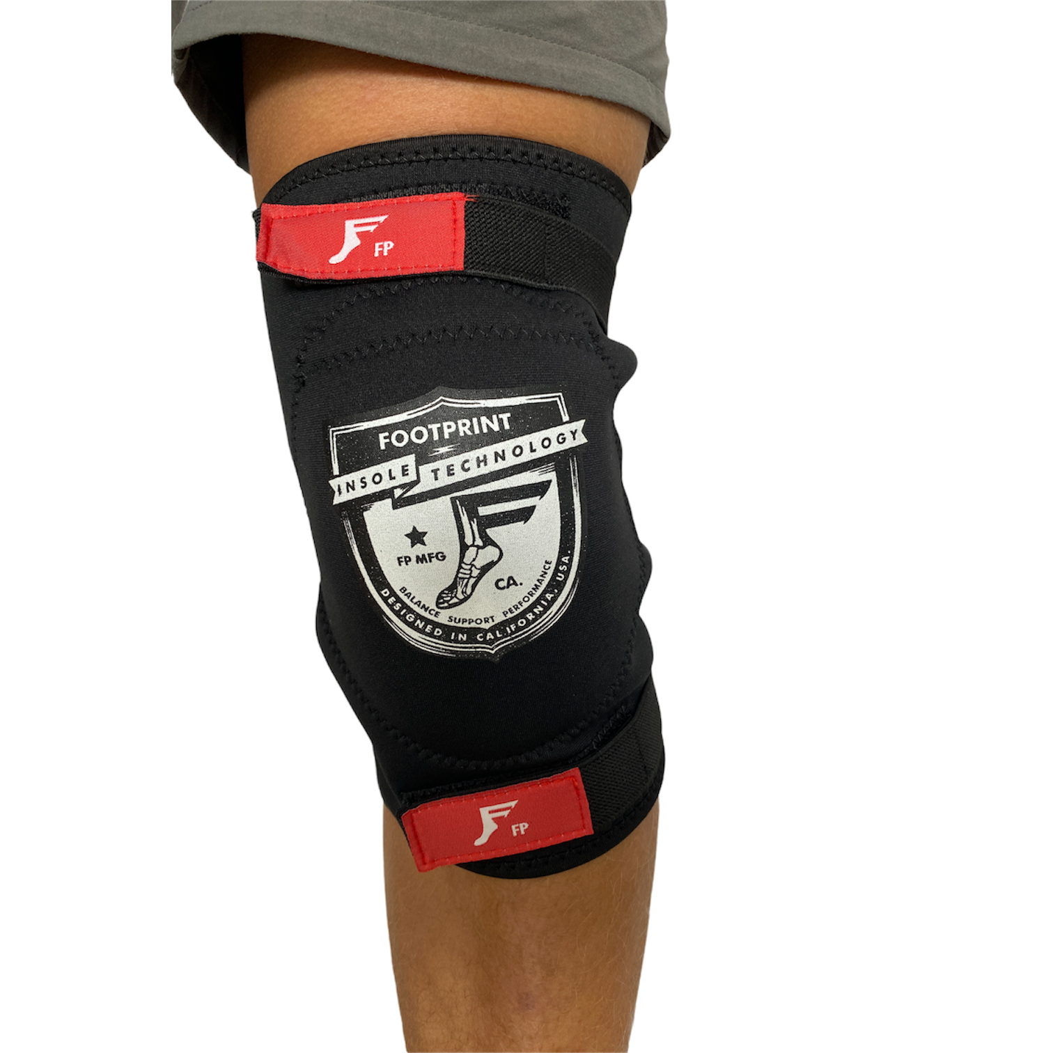FP Footprint Street Pad Knee (Single) OSFA